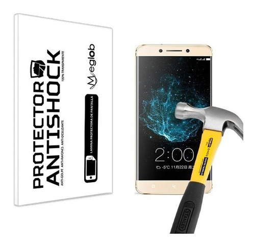 Lamina Protector Pantalla Antishock Leeco Le Pro 3 Al X23