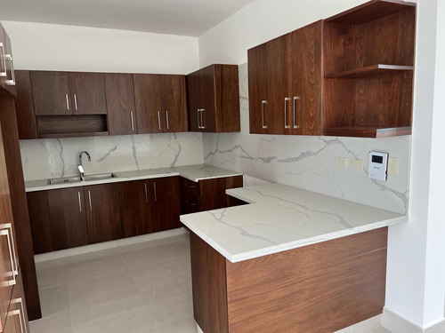 Nuevo Apartamento En Santiago Rd, Urbanización Thomen