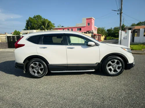 Honda Crv Exl 2019