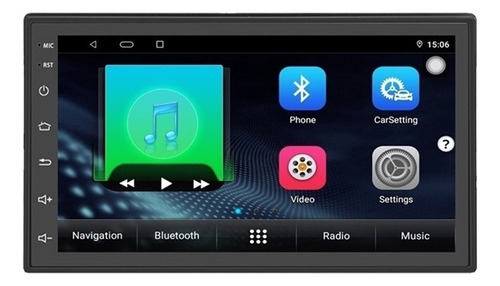 S Estéreo Para Nissan Np300 2011-2015 Android Carplay 2g+32g