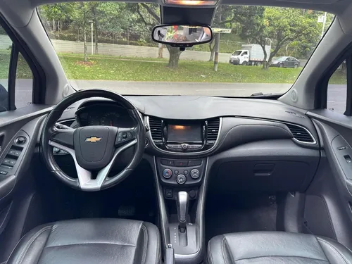 Chevrolet Tracker 1.8 Premier Awd At
