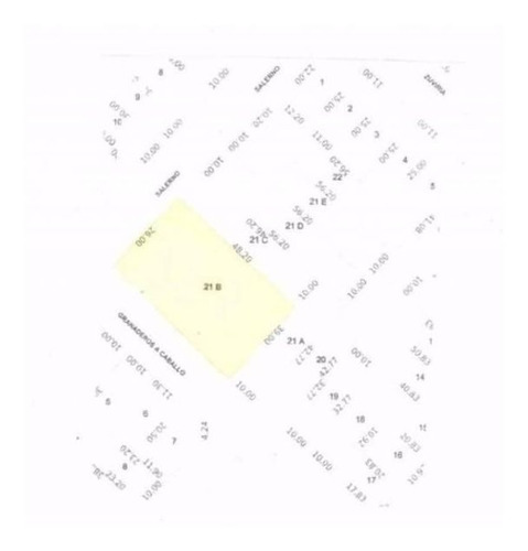 Imagen 2 de 2 de Terreno En Venta En San Miguel