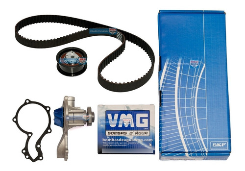 Kit De Distribución Vw Saveiro 1.9 Diesel 2001 2002 2003