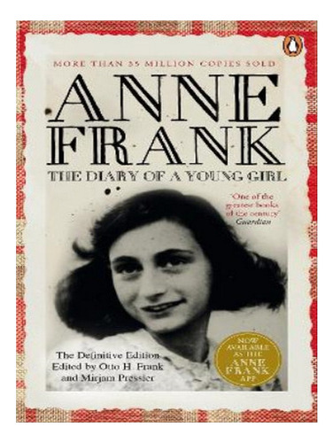 The Diary Of A Young Girl - Anne Frank. Eb06