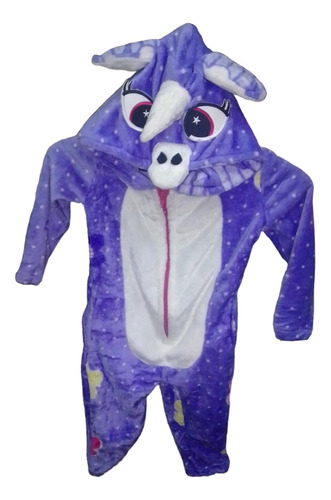 Pijama Kigurumi De Bebes . Super Suaves  