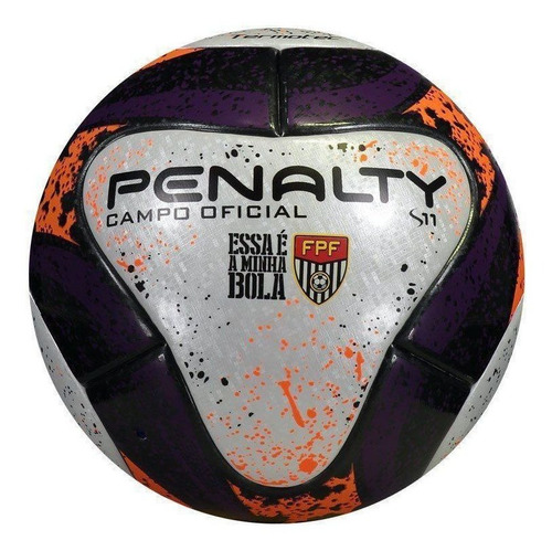 Bola Penalty S11 R1 Vii Fpf Campo