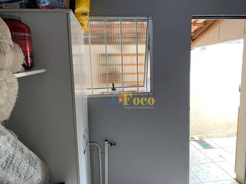 Imagem 4 de 30 de Casa Com 3 Dormitórios À Venda Por R$ 300.000 - Jardim Virgínia - Itatiba/sp - Ca1028