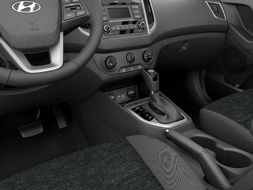 Imagem 14 de 14 de Hyundai Creta Action 1.6 At