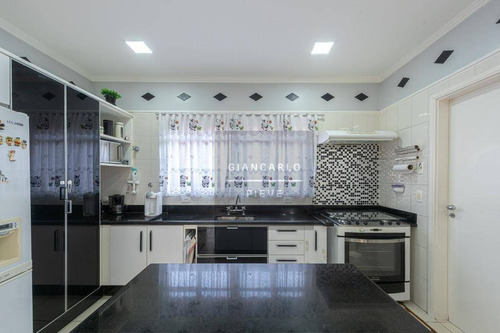 Imagem 9 de 29 de Casa Com 4 Dormitórios À Venda, 233 M² Por R$ 1.550.000,00 - Parque Dos Manacas - Atibaia/sp - Ca0484