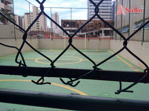Imagem 28 de 30 de Apartamento No Edifício Santo Expedito Xii Com 2 Dormitórios À Venda, 75 M² - Aviação - Praia Grande/sp - Ap0448