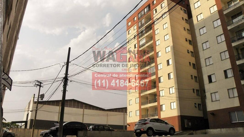 Imagem 7 de 15 de Apartamento Vila Santa Terezinha, Carapicuíba, 2 Quartos E 1 Vaga - 1058