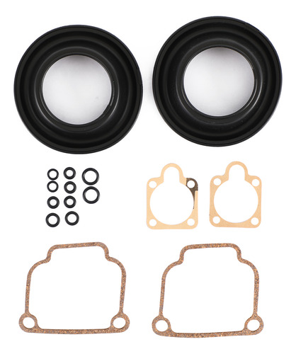 Reconstrucción De Carburador Para Bmw Bing Cv Carb Airhead R