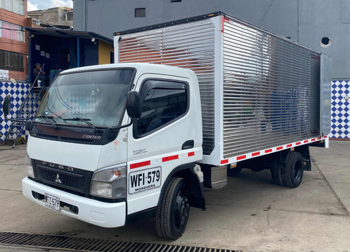 Mitsubishi Fuso Canter 7.5l 2016