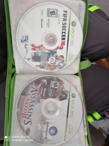 Juegos Xbox 360