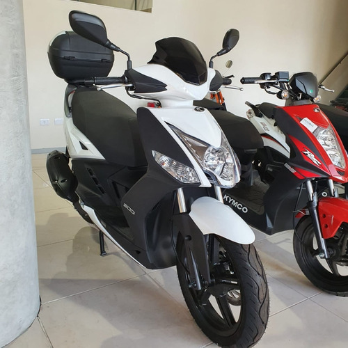 Imagen 4 de 15 de Kymco Agility 200i 16+ 0km 2022 Marrocchi Rosario