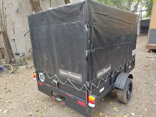 Imagen 11 de 20 de Trailer Batan Carga Gral Stock Permanente