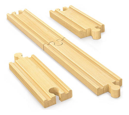 Imagen 3 de 4 de Trencity Rectas Grandes X4 Unidades -tienda Oficial-