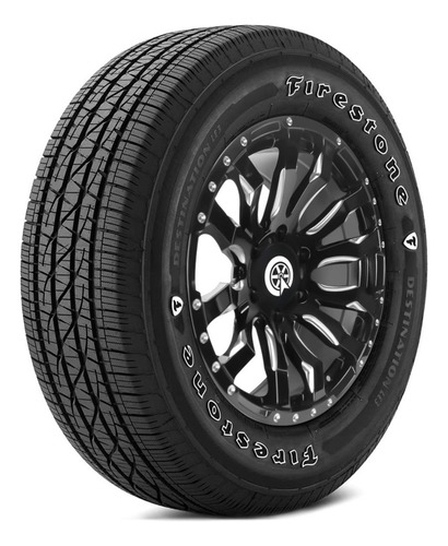 Llanta 215/65r16 98h Firestone Destination Le3 Índice De Velocidad H