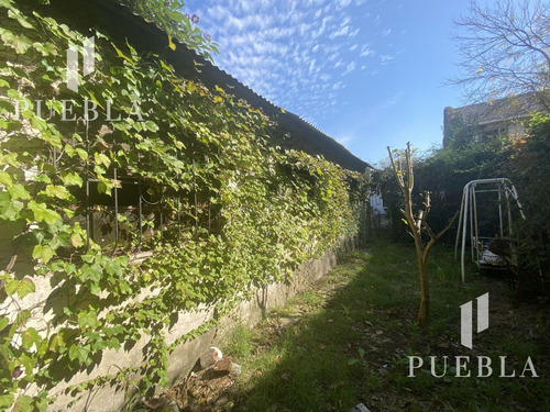 Casa 3 Ambientes En Jose Marmol
