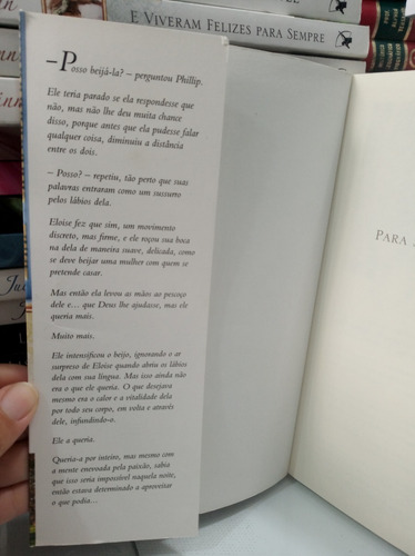 Para Sir Phillip Com Amor Coleção Os Bridgertons N°5