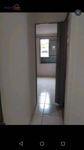 Imagem 14 de 19 de Apartamento Com 2 Dormitórios À Venda, 52 M² Por R$ 200.000,00 - Jardim Satélite - São José Dos Campos/sp - Ap2705