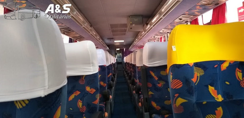 Imagem 3 de 5 de Paradiso 1200 Ano 2005 Scania K-124 Trucado Ais Ref 996