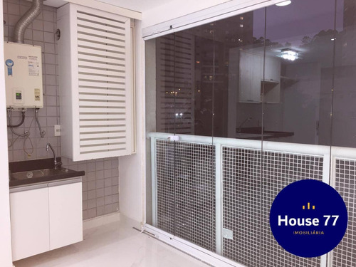 Imagem 5 de 13 de Apartamento Para Locação Na Vila Andrade Com 2 Quartos - 62030987