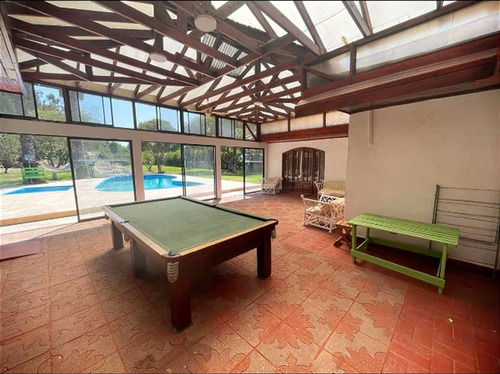 Casa En Venta 5d 3b, Con Piscina Y Recpecion Final