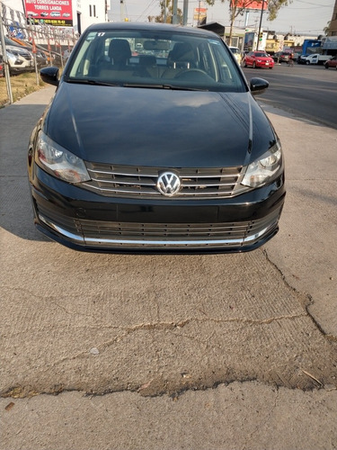 Volkswagen Vento Comfortline 2017