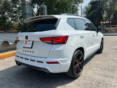 Cupra Ateca 2.0 Tsi 300Hp Dsg7