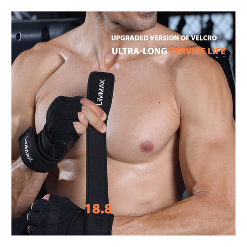 Guantes De Entrenamiento Para Hombres Guantes De De Pesas De