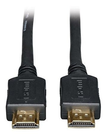 Cable Hdmi De Alta Velocidad Tripp Lite, Hd 1080p, Video Dig