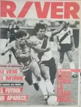 Comprar Revista River 2086 River 1 San Lorenzo 1,river 2 Nantes 1