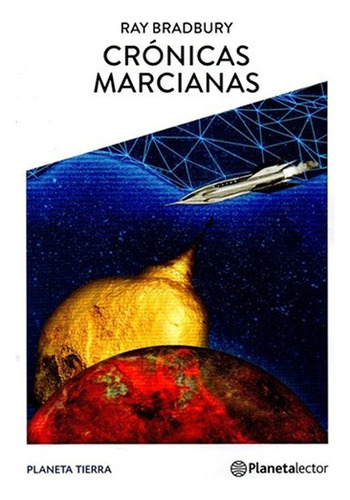 Cronicas Marcianas (con Guia) - Ray Bradbury