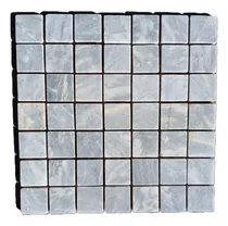 Comprar Revestimientos Malla 28.5x28.5 Piedra Natural Xm2 4x4griggio