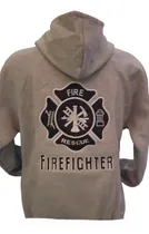 Comprar Camperas De Friza Firefighter 