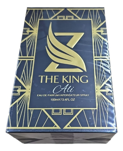 The King Ali EDP 100ml