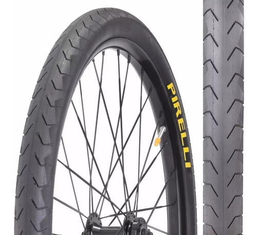 2 Pneu Bicicleta Aro 29x1.95 Pirelli Phantom Street+2 Câmara
