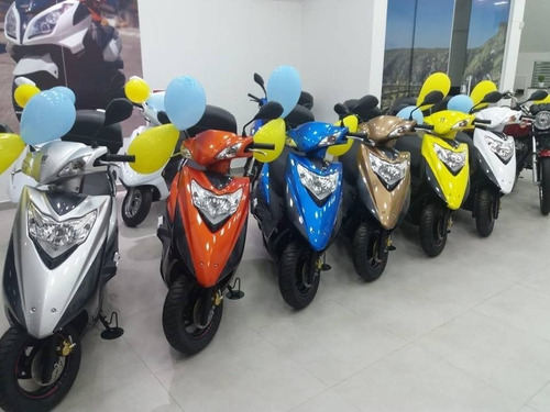 Haojue Lindy 125 | 0km 2021/2022 | 10