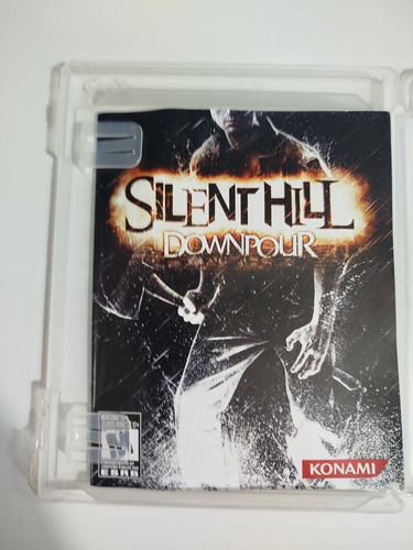Silent Hill Downpour Ps3 Físico (Usado)