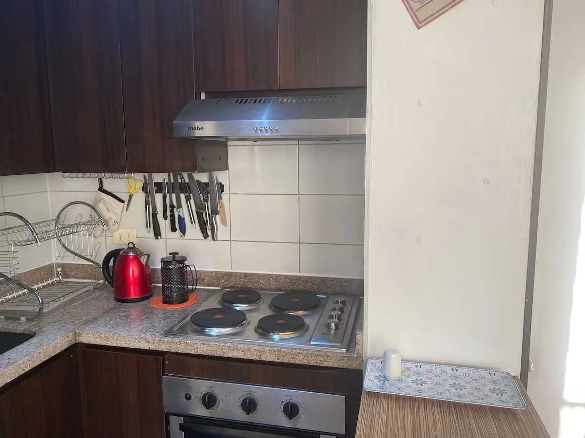 Imagen 5 de 8 de Departamento Avda. Matta, Cercano Al Metro (135340)