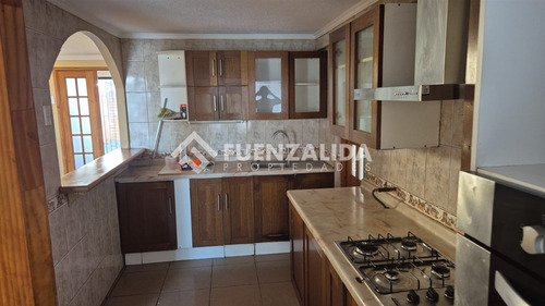 Casa En Arriendo De 4 Dorm. En Maipú