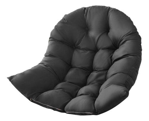 Yi Mimbre Rattan Silla Colgante Columpio Colgante Cojín De