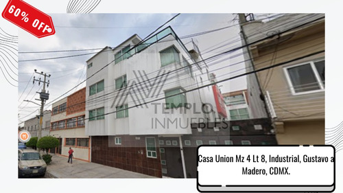 Vendo Increible Casa En Gustavo A Madero Entrega Inmediata 