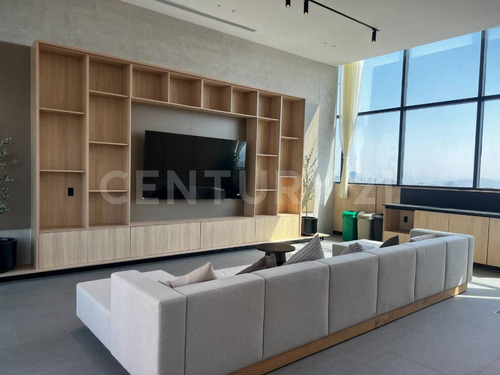 Departamento En Renta, Col. Chapalita, Guadalajara, Jalisco.