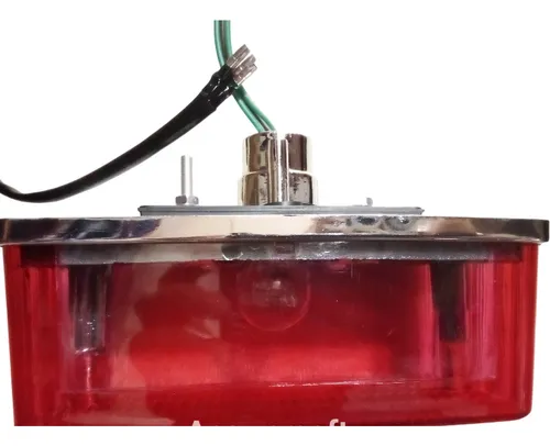 Stop Trasero Completo Ax 100/ref Everestt