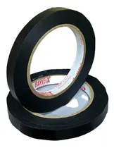 Comprar Cinta De Papel Negro 12mm X 50m -rapifix- Caja 72 Rollos