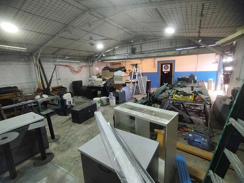 Propiedad Industrial, Oficinas O Habitacional (141454)