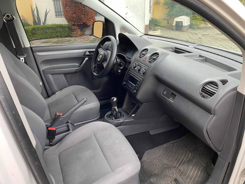Imagen 12 de 12 de Volkswagen Caddy 2015 1.2 Maxi Cargo Van Larga Aa Mt