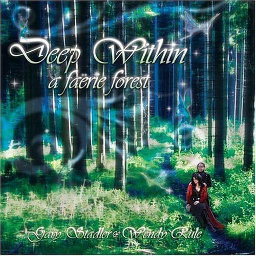 Cd:deep Within A Faerie Forest